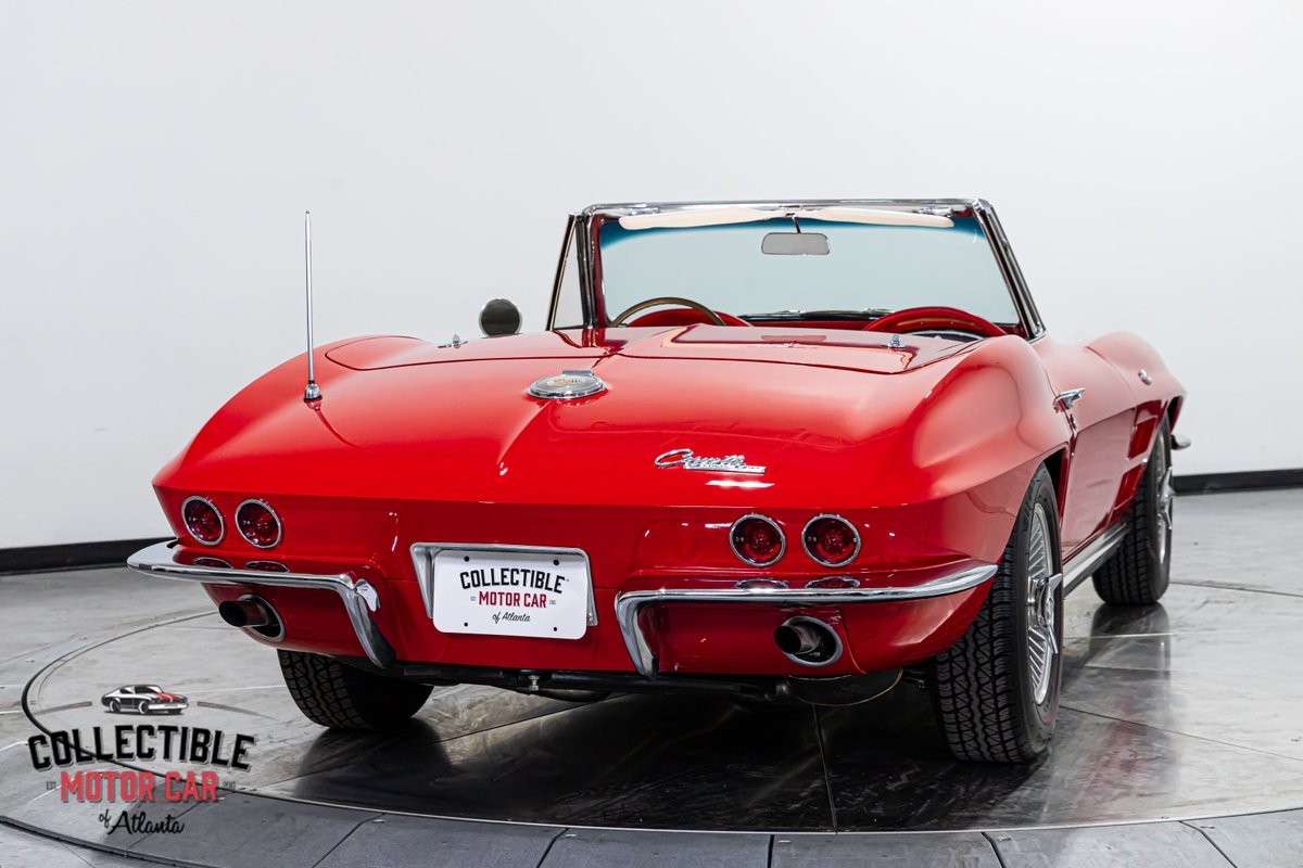 Chevrolet-Corvette-1964-Convertible-29