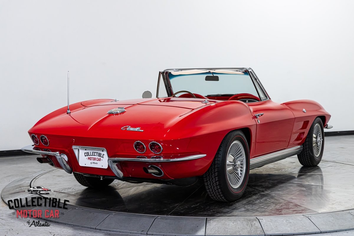 Chevrolet-Corvette-1964-Convertible-30