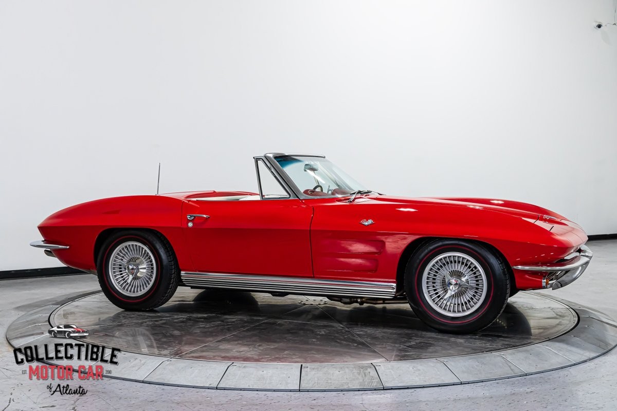 Chevrolet-Corvette-1964-Convertible-34