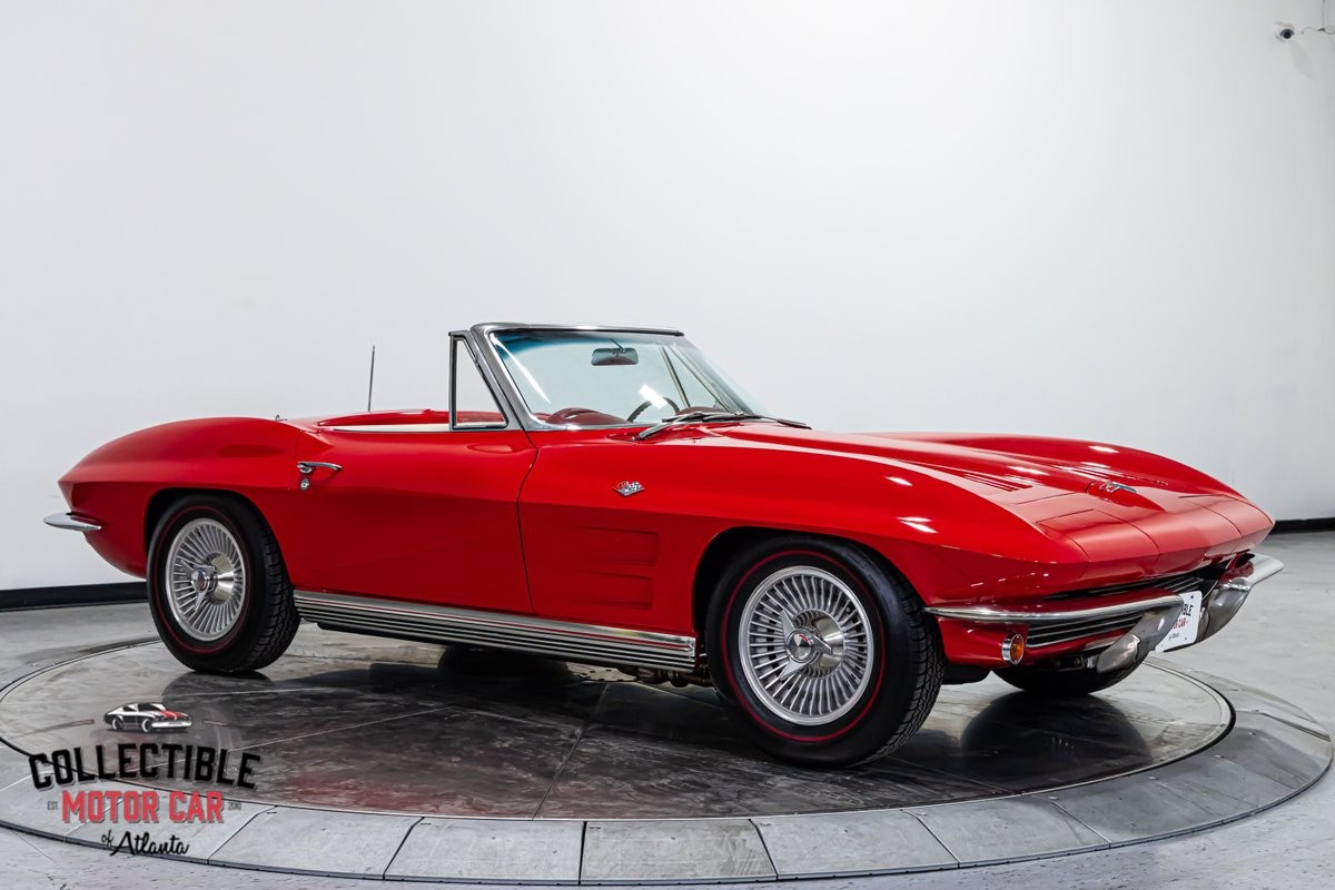 Chevrolet-Corvette-1964-Convertible-35