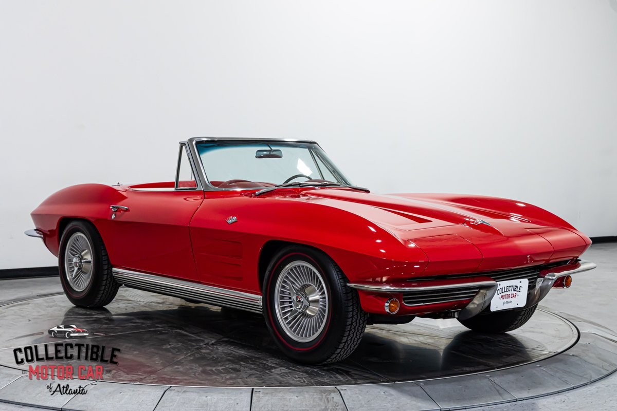 Chevrolet-Corvette-1964-Convertible-36