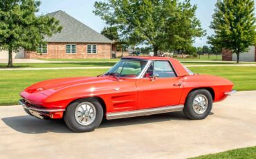 Chevrolet Corvette 1964 Convertible