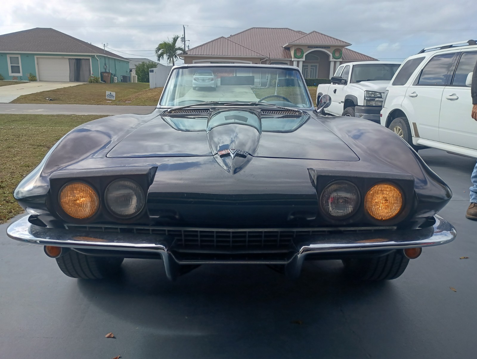 Chevrolet-Corvette-1964-Convertible-4
