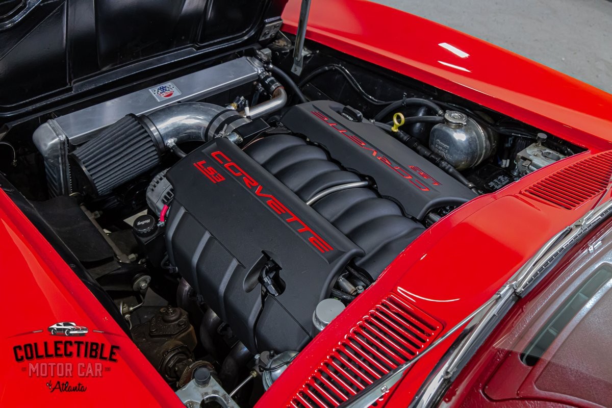 Chevrolet-Corvette-1964-Convertible-4