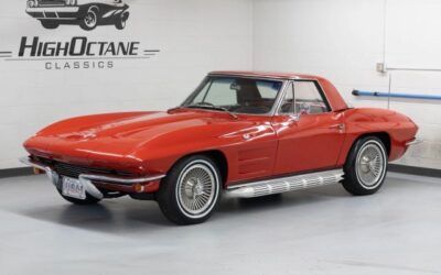 Chevrolet Corvette 1964 Convertible