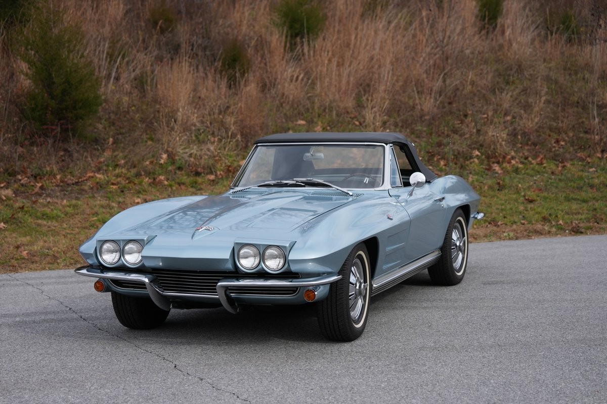 Chevrolet Corvette 1964 Convertible