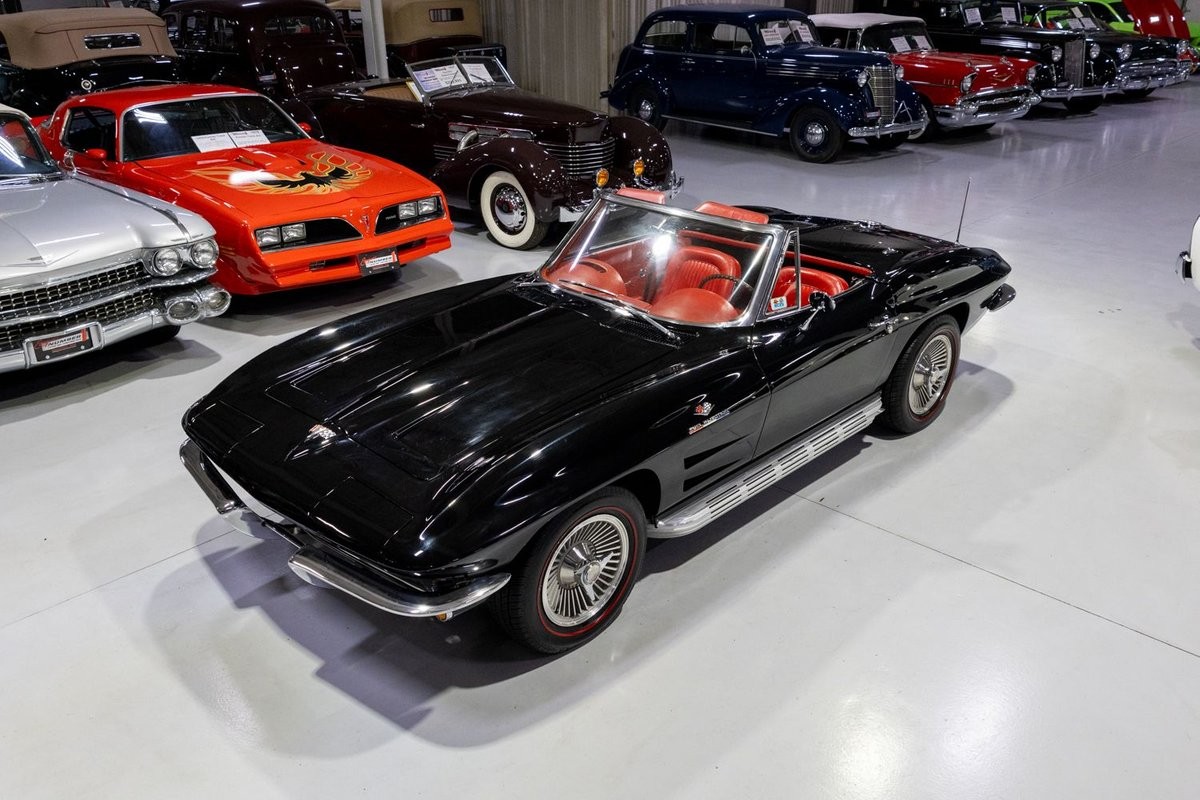 Chevrolet Corvette 1964 Convertible