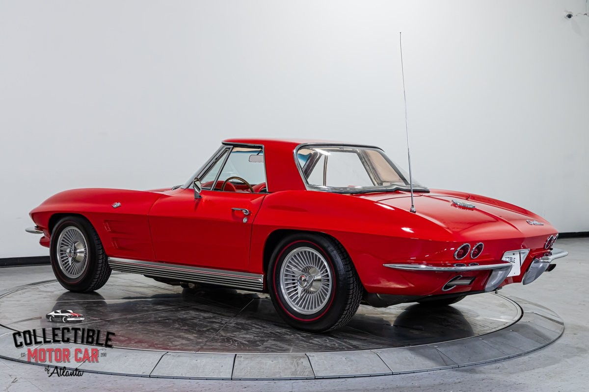 Chevrolet-Corvette-1964-Convertible-6