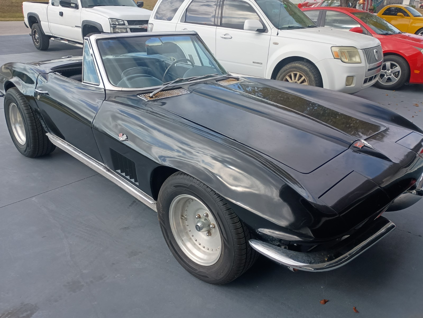 Chevrolet-Corvette-1964-Convertible-7