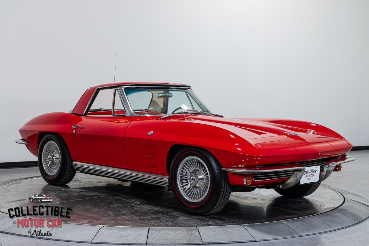 Chevrolet-Corvette-1964-Convertible-8