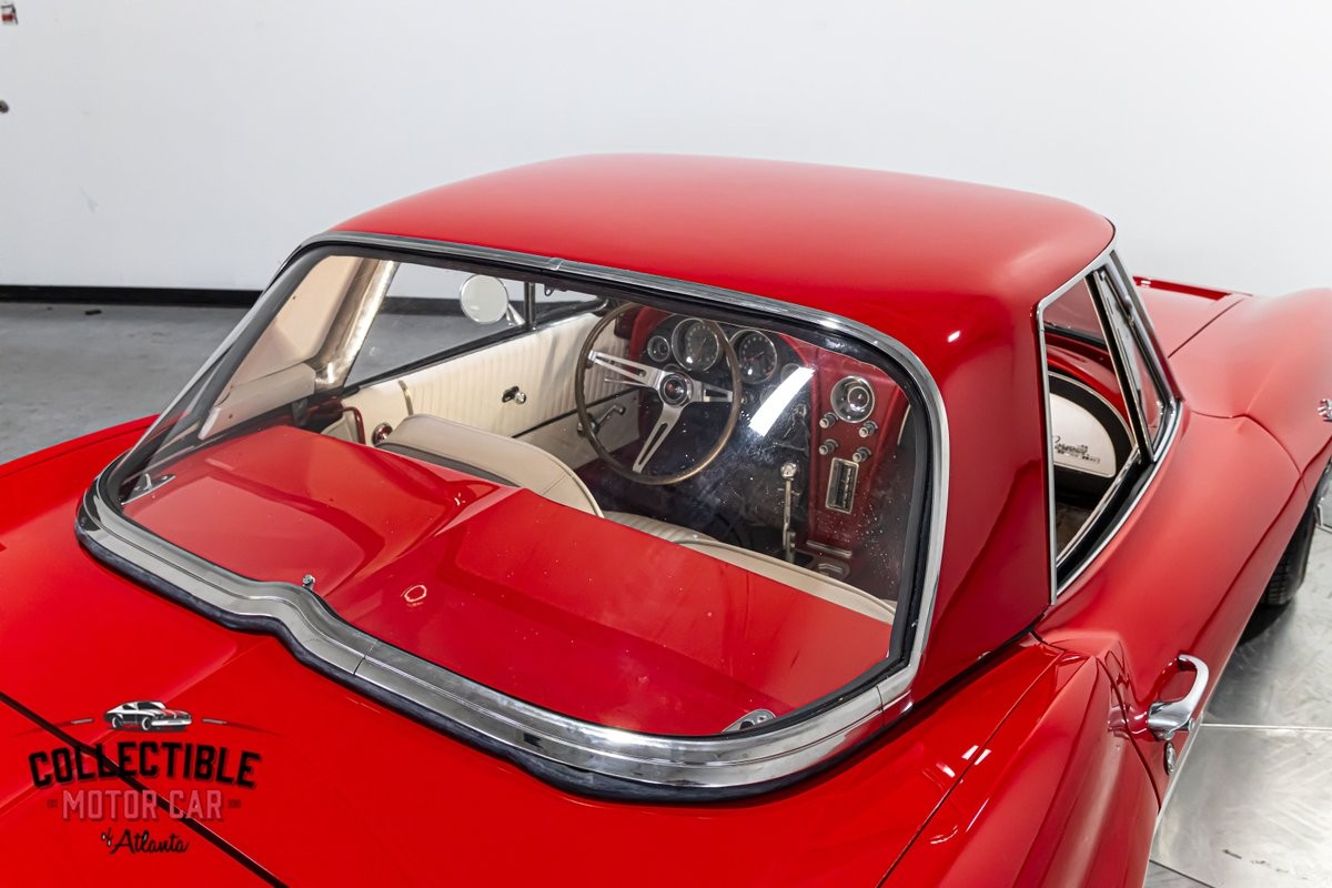 Chevrolet-Corvette-1964-Convertible-9
