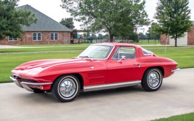 Chevrolet Corvette 1964