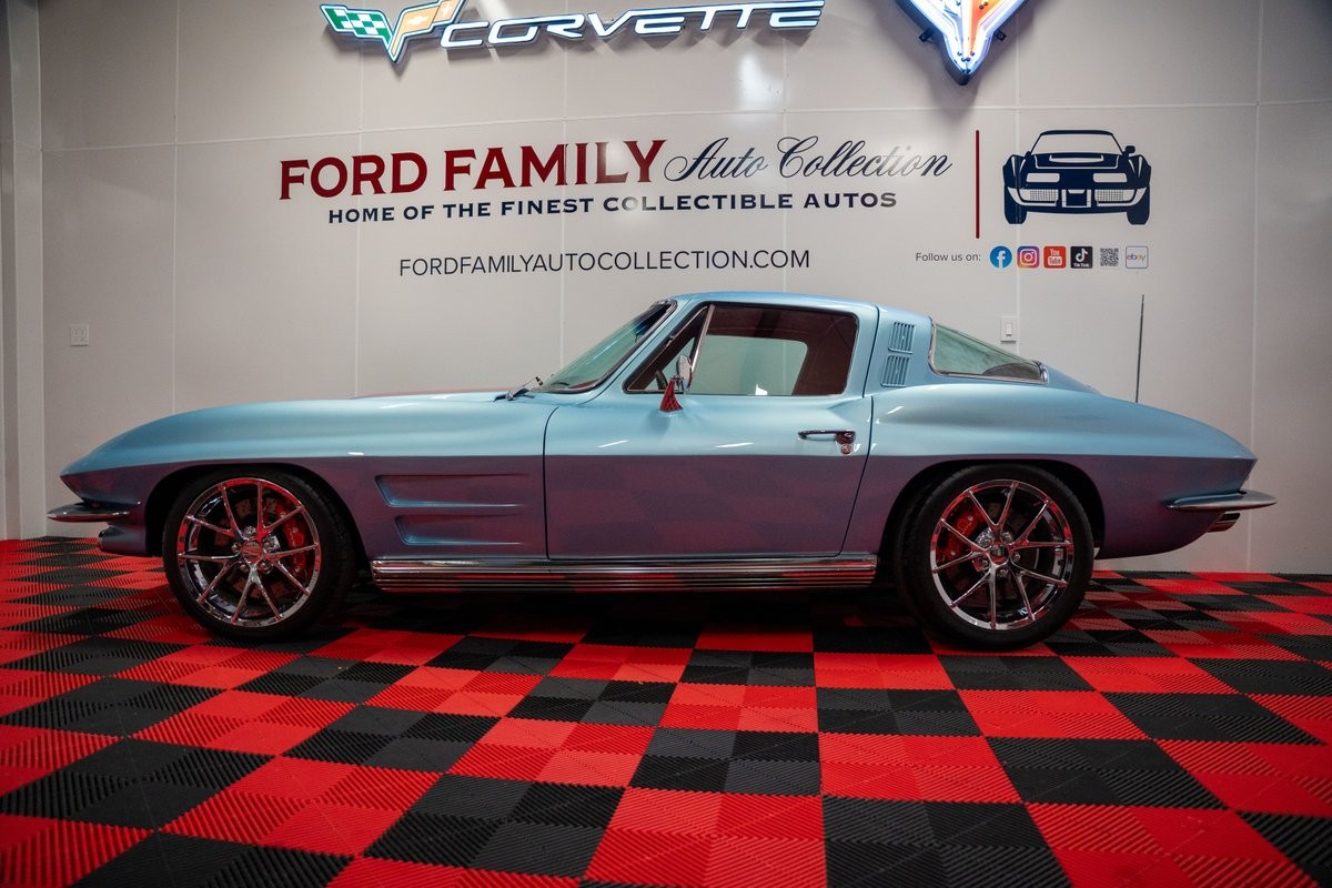 Chevrolet Corvette 1964 Coupe