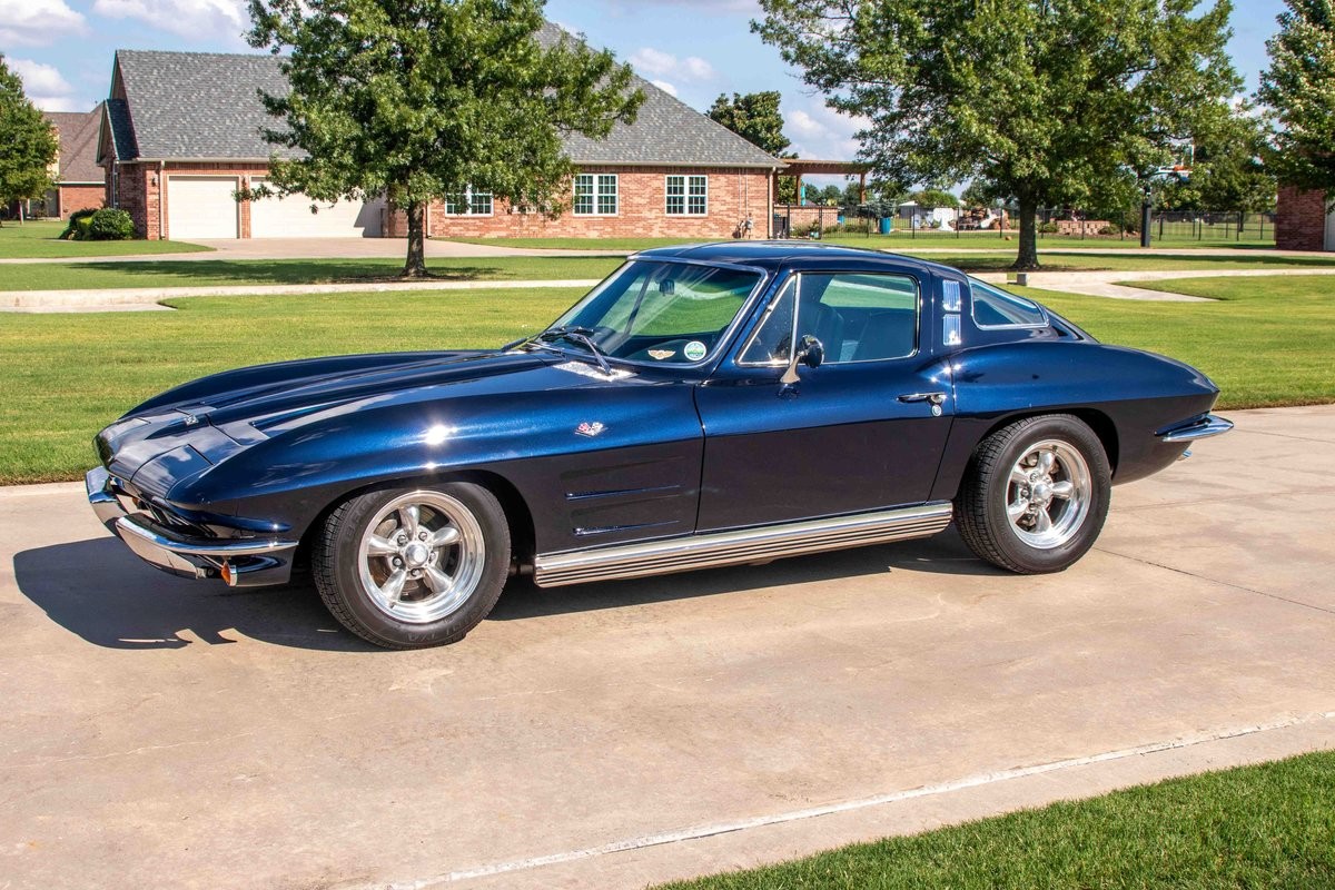 Chevrolet Corvette 1964 Coupe