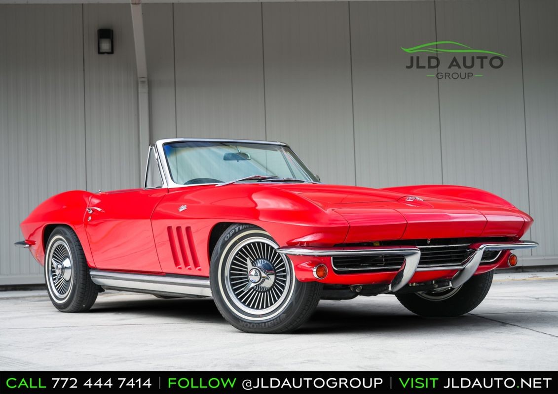 Chevrolet Corvette 1965