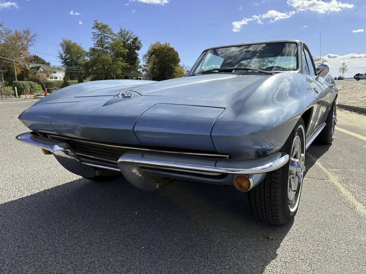 Chevrolet-Corvette-1965-Blue-Blue-10