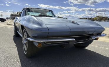 Chevrolet-Corvette-1965-Blue-Blue-11