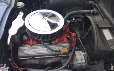 Chevrolet-Corvette-1965-Blue-Blue-2