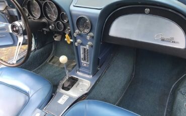 Chevrolet-Corvette-1965-Blue-Blue
