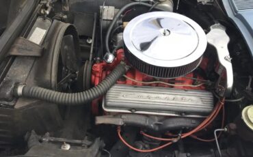 Chevrolet-Corvette-1965-Blue-Blue-4