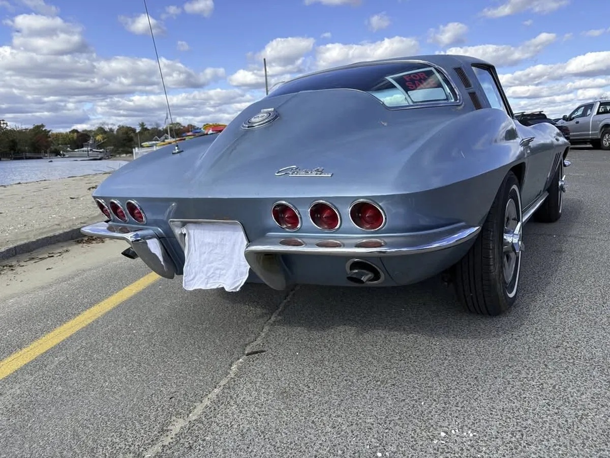 Chevrolet-Corvette-1965-Blue-Blue-8