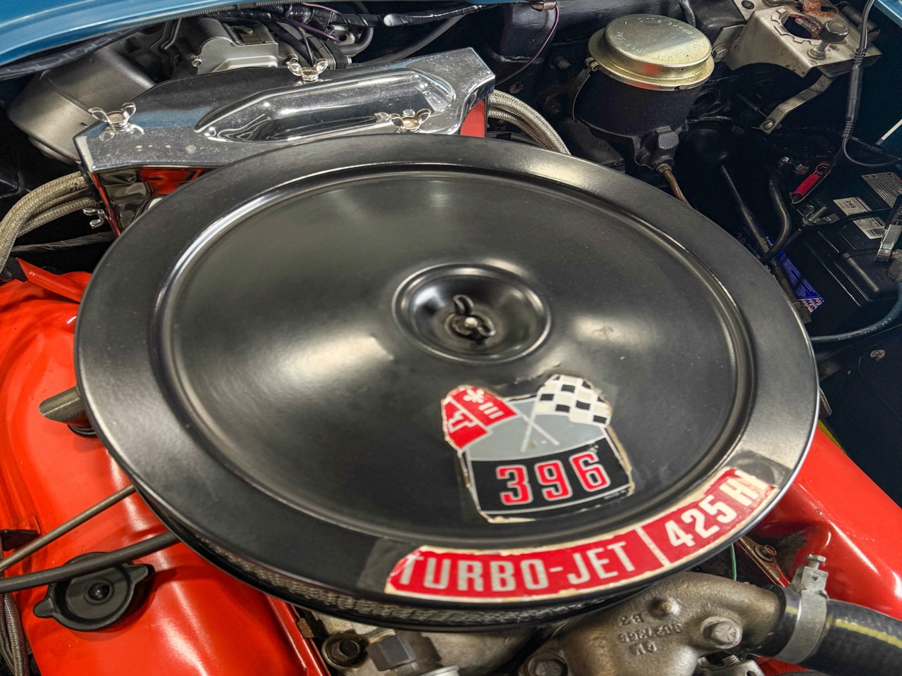 Chevrolet-Corvette-1965-Classic-Car-19