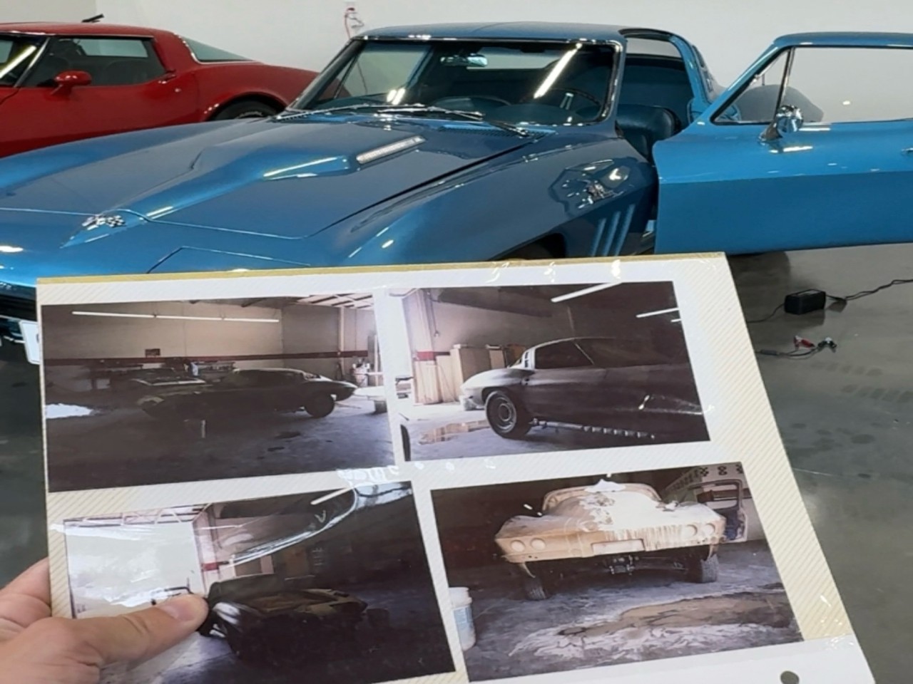 Chevrolet-Corvette-1965-Classic-Car-29