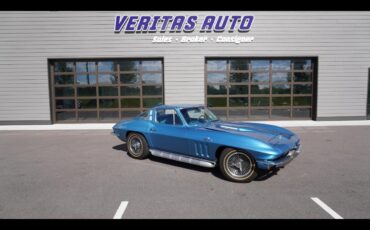 Chevrolet-Corvette-1965-Classic-Car