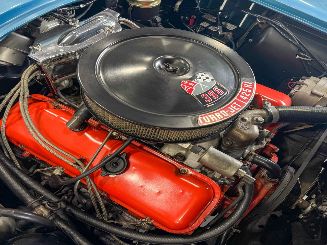 Chevrolet-Corvette-1965-Classic-Car-6