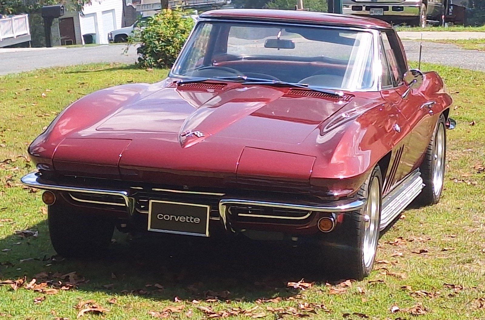 Chevrolet-Corvette-1965-Convertible-1