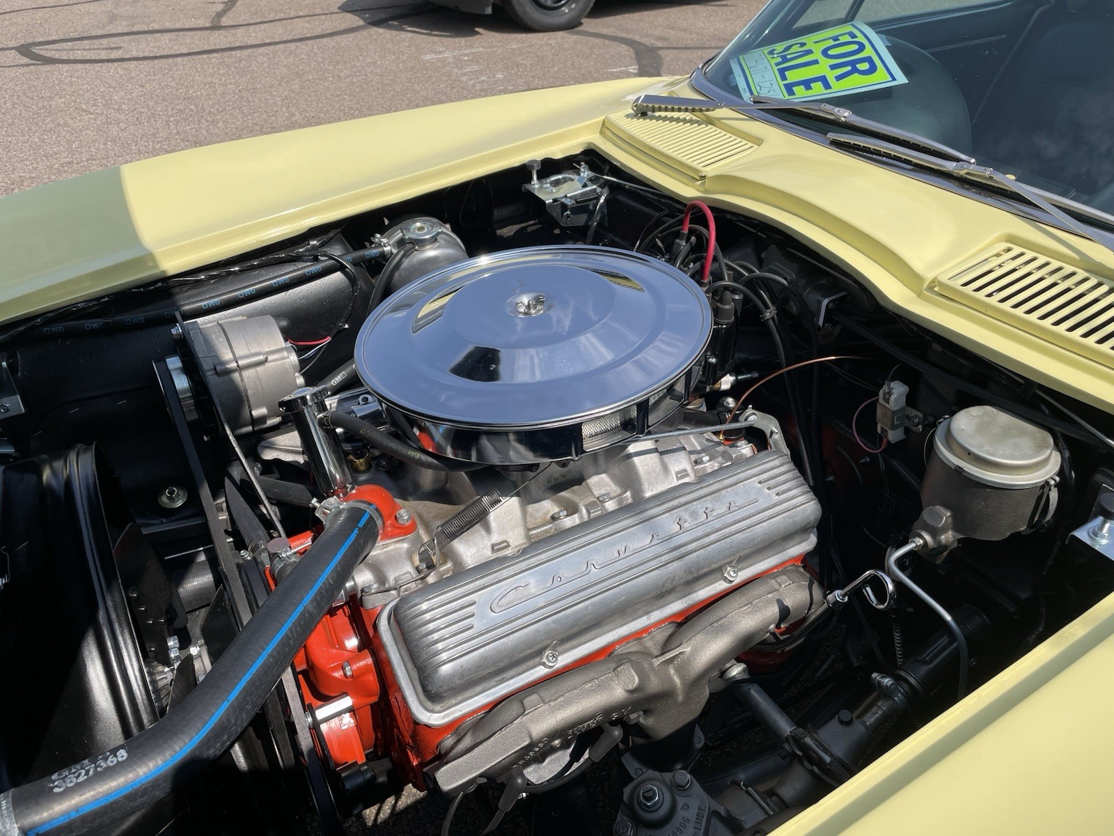 Chevrolet-Corvette-1965-Convertible-10