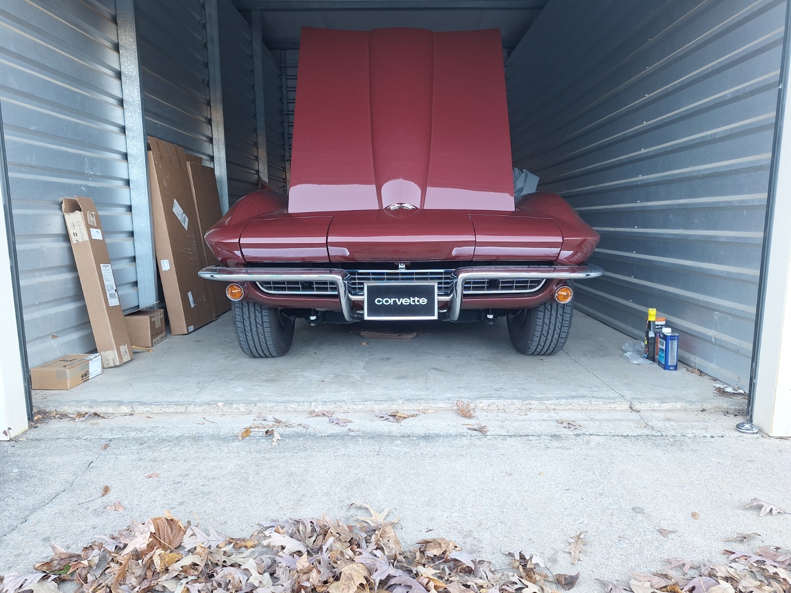 Chevrolet-Corvette-1965-Convertible-11