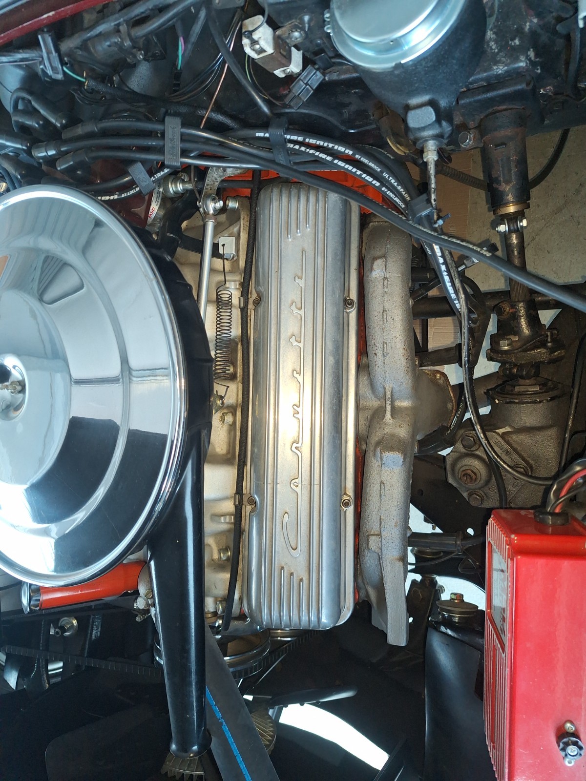 Chevrolet-Corvette-1965-Convertible-12