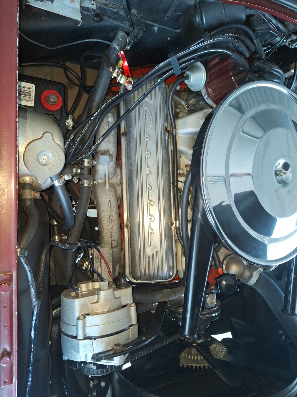 Chevrolet-Corvette-1965-Convertible-14