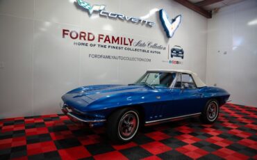 Chevrolet-Corvette-1965-Convertible
