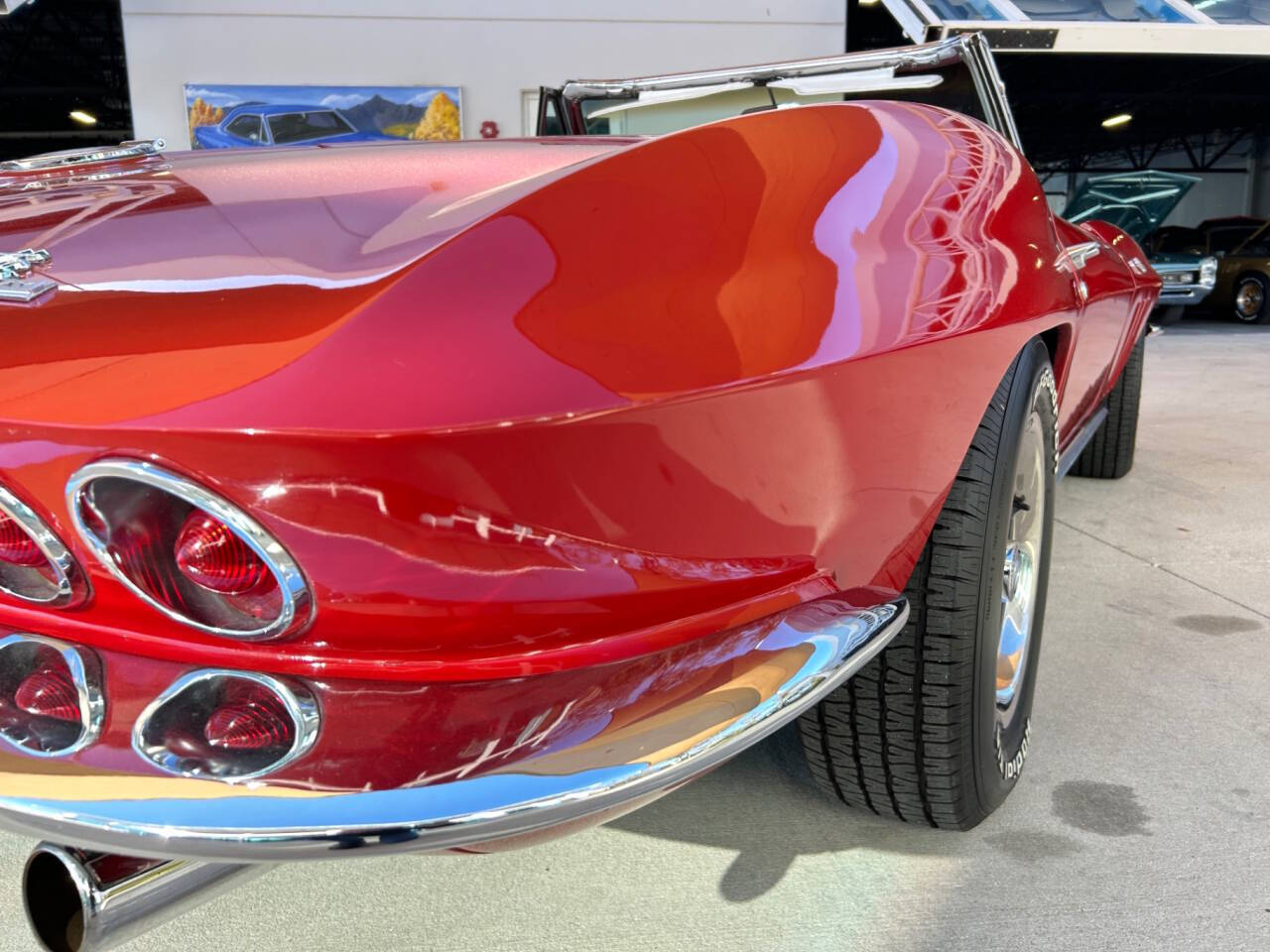Chevrolet-Corvette-1965-Convertible-15