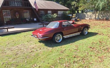 Chevrolet-Corvette-1965-Convertible-2