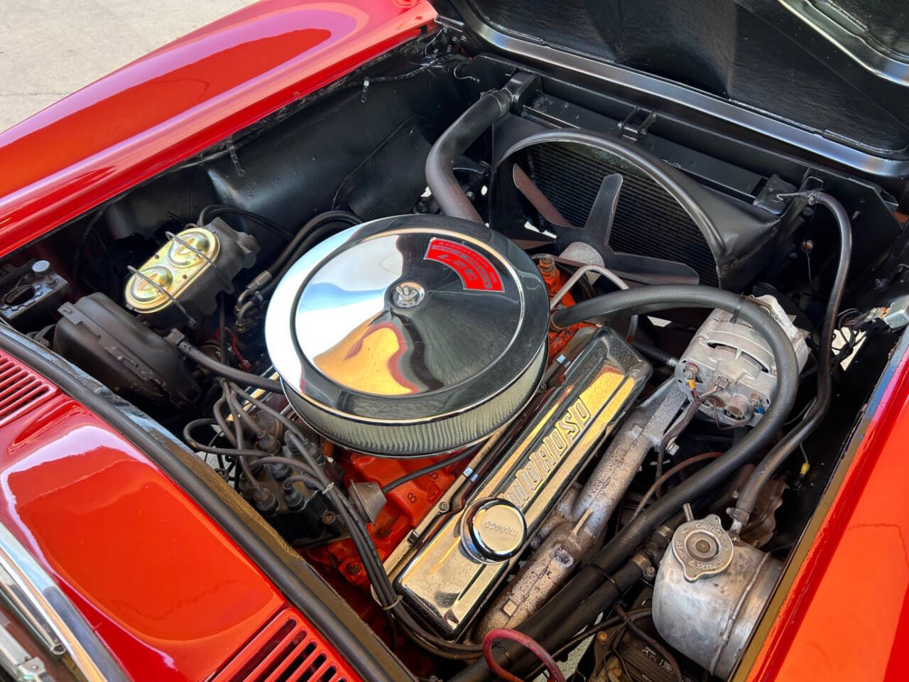 Chevrolet-Corvette-1965-Convertible-35