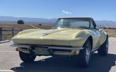 Chevrolet Corvette 1965 Convertible
