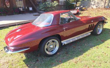 Chevrolet-Corvette-1965-Convertible-4