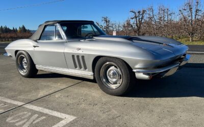 Chevrolet Corvette 1965 Convertible