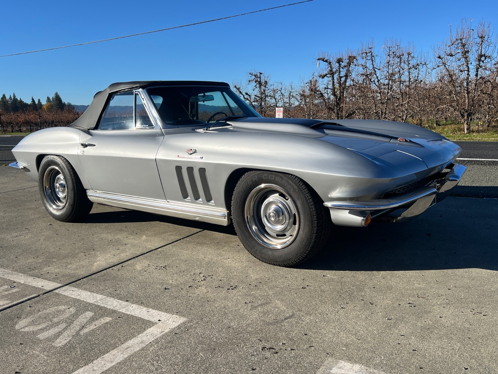 Chevrolet Corvette 1965 Convertible