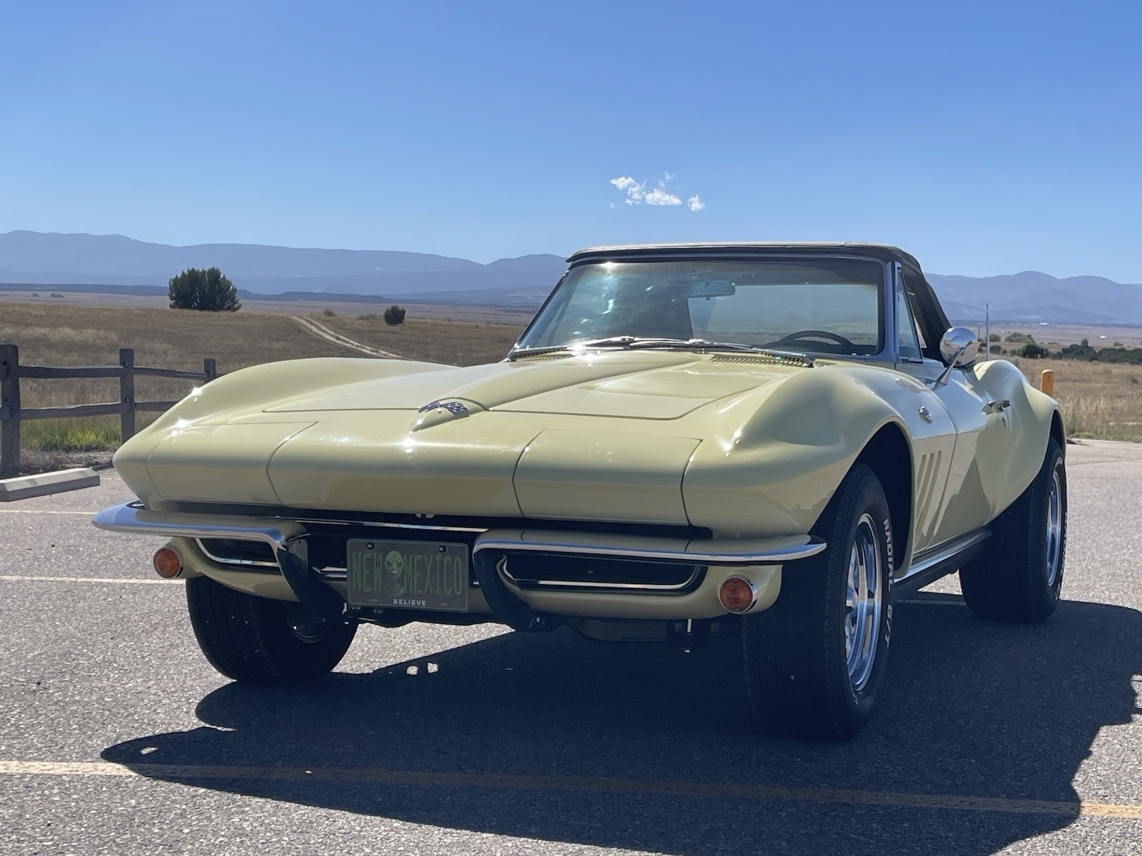 Chevrolet Corvette 1965 Convertible