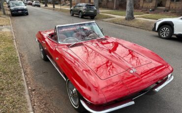Chevrolet Corvette 1965 Convertible