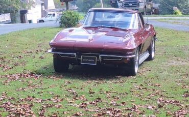 Chevrolet-Corvette-1965-Convertible