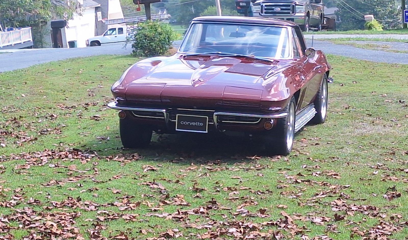 Chevrolet-Corvette-1965-Convertible