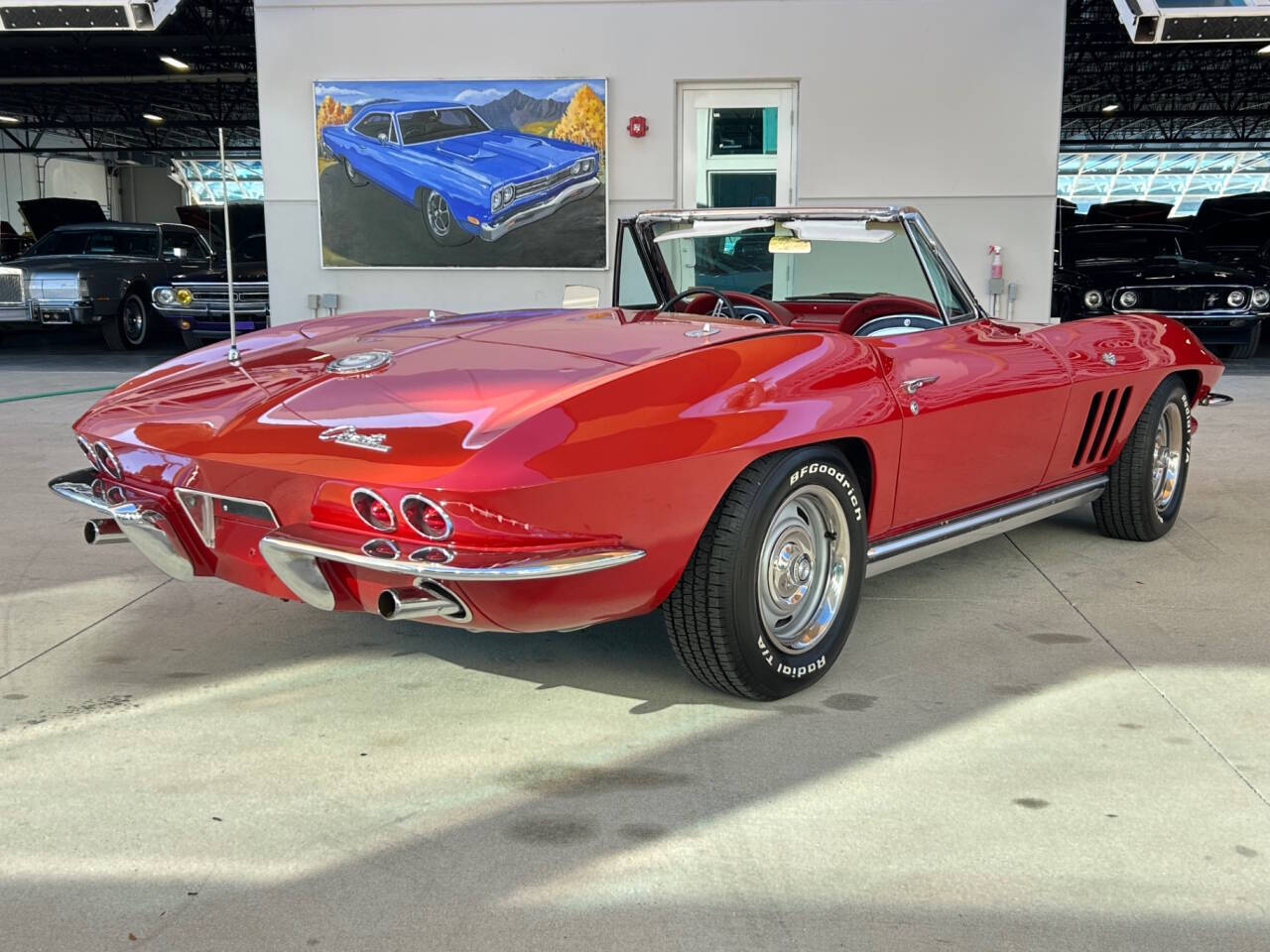Chevrolet-Corvette-1965-Convertible-5