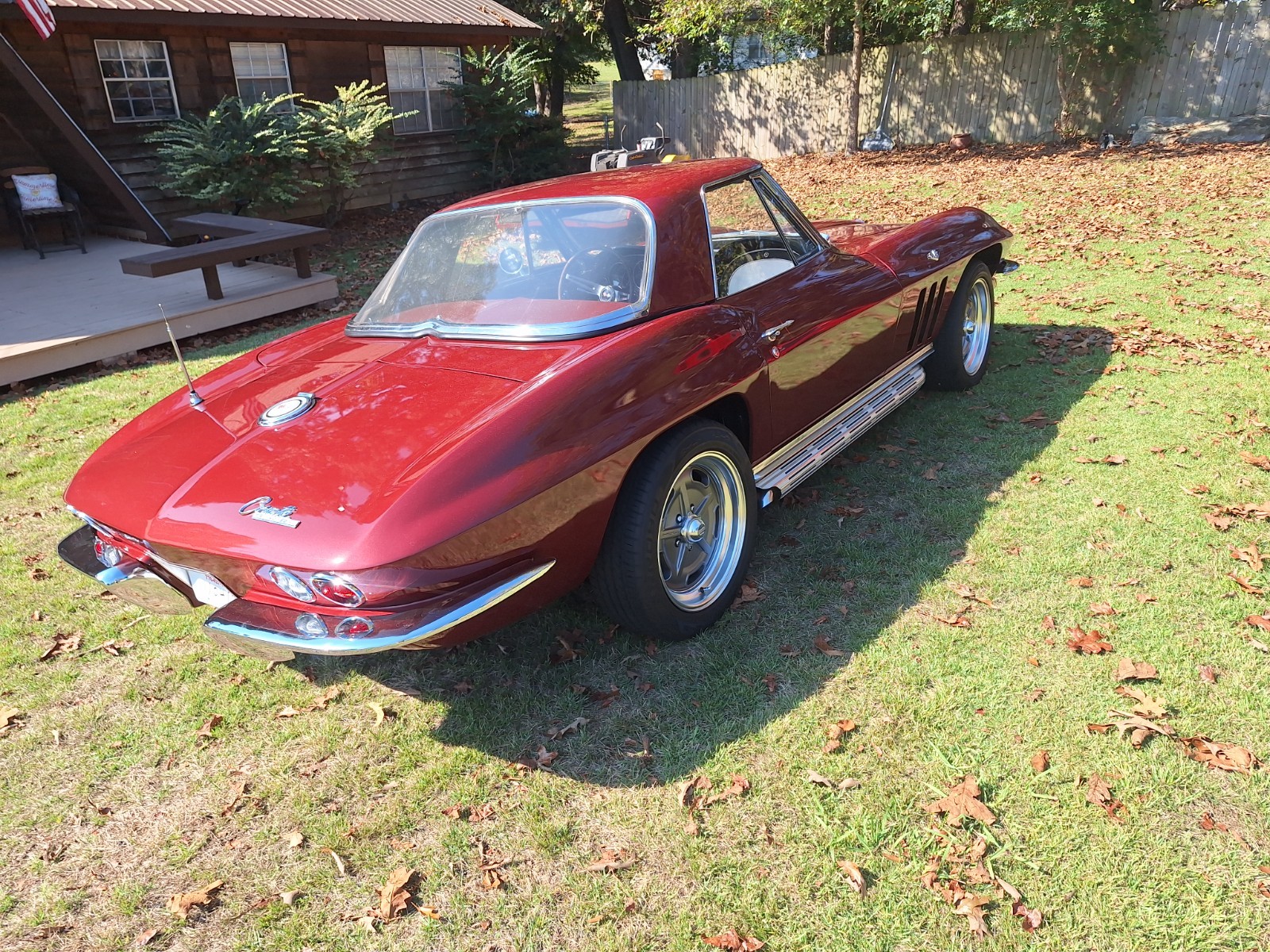 Chevrolet-Corvette-1965-Convertible-5