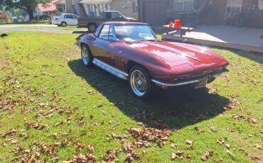 Chevrolet-Corvette-1965-Convertible-7