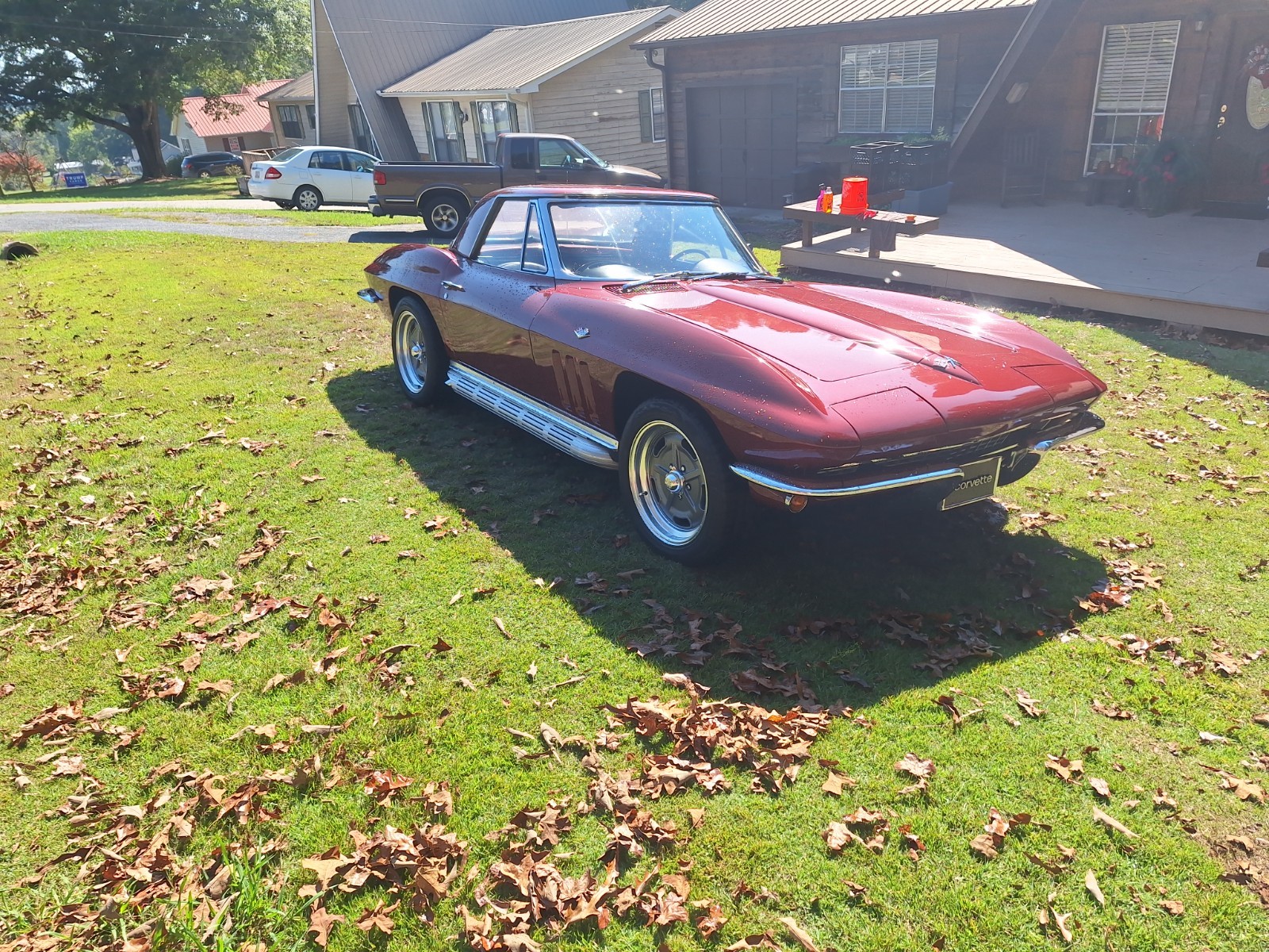Chevrolet-Corvette-1965-Convertible-7